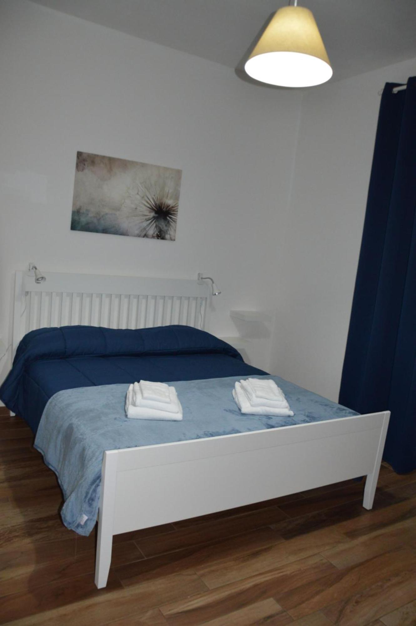 Sky Blue Apartment *